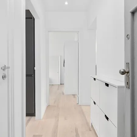 Appartement Modern Central Located
