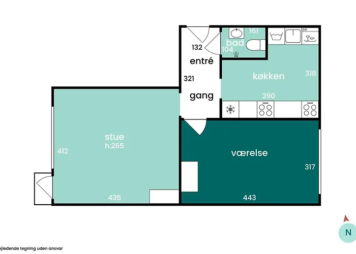 Modern Central Located Apartament