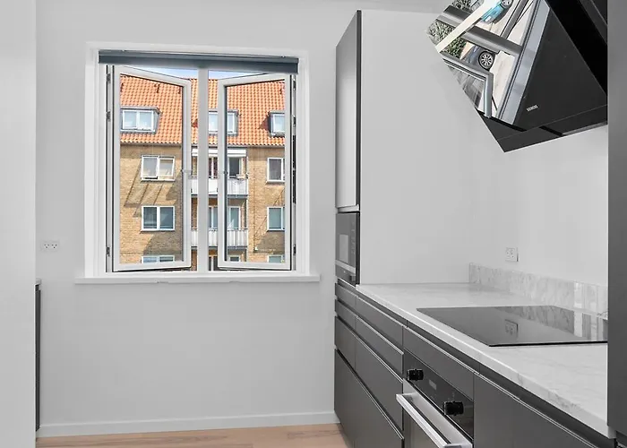 Modern Central Located Apartamento *